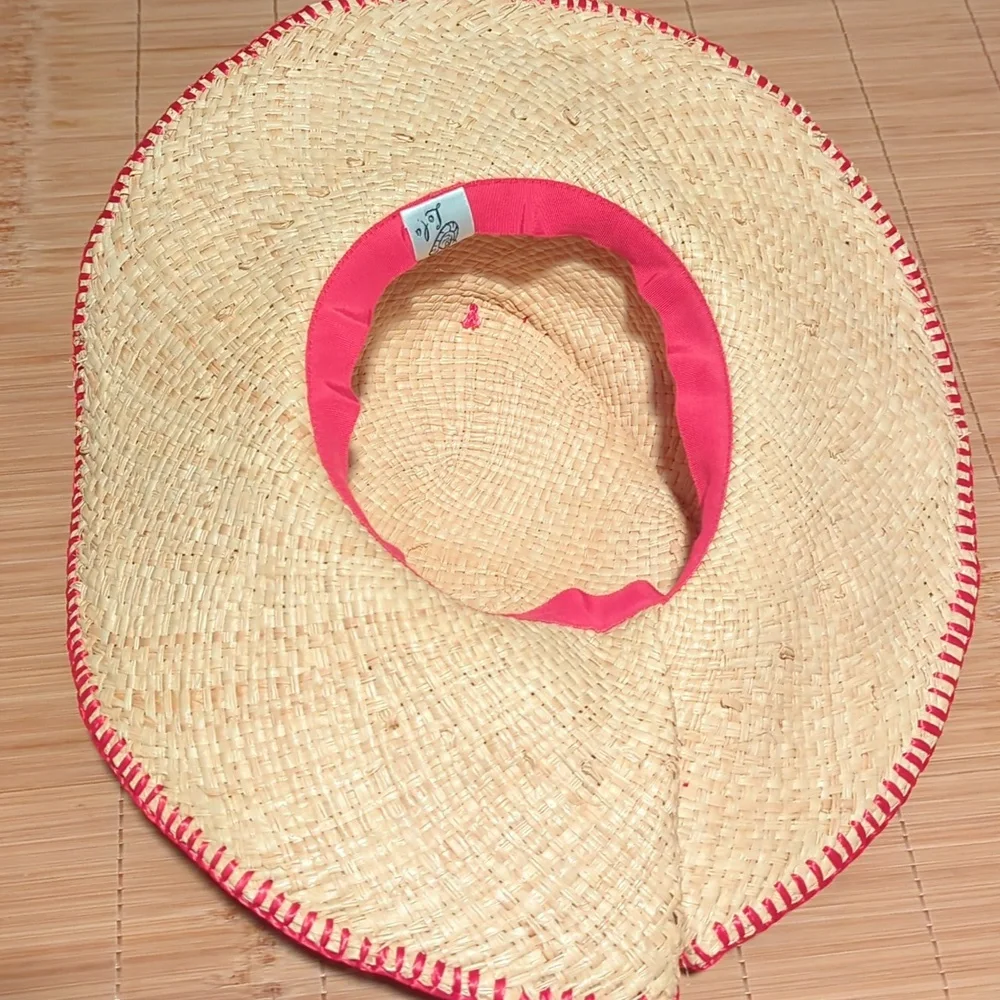 Lola, Handmade hat - Picture 3 of 4